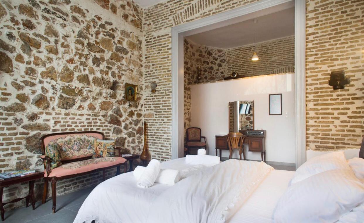 A Litte Taste Of Home Guest House Athen Exterior foto