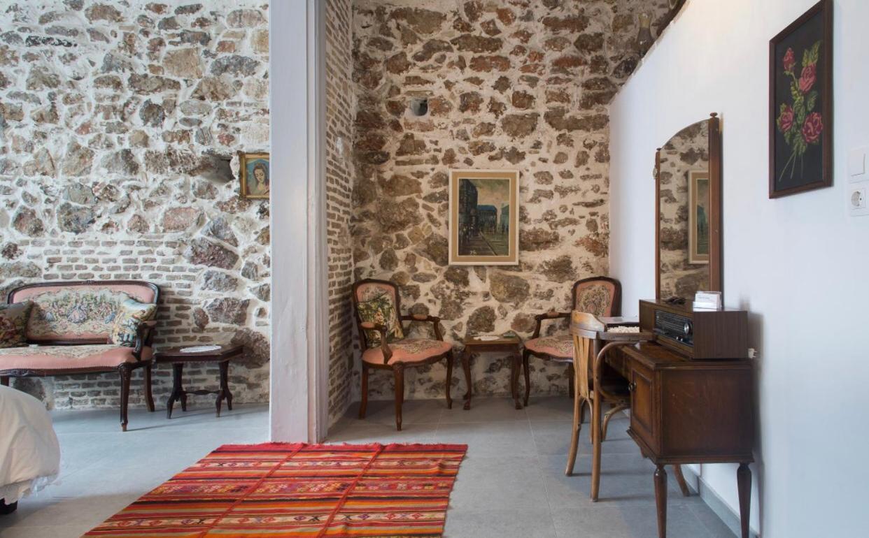 A Litte Taste Of Home Guest House Athen Exterior foto